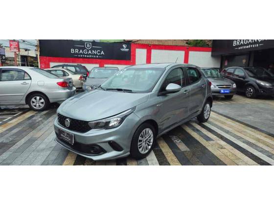FIAT ARGO 1.0 FIREFLY FLEX DRIVE MANUAL